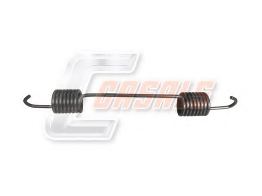 CASALS MD828 Repair Kit, brake caliper